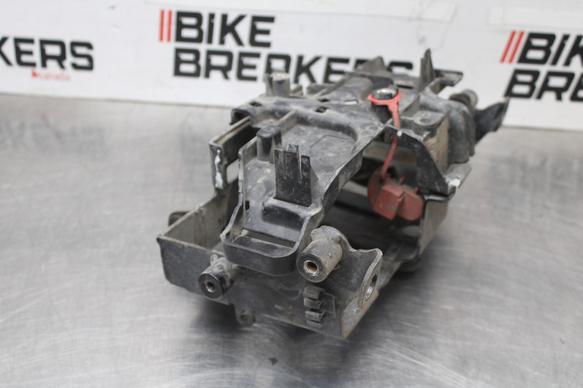 22 HARLEY-DAVIDSON PAN AMERICA 1250 BATTERY TRAY BOX BB910