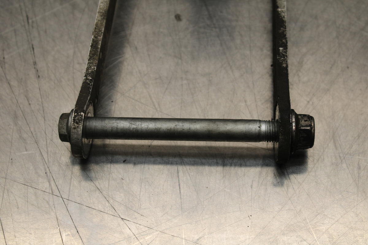 04-05 KAWASAKI NINJA ZX10R REAR DOGBONE SHOCK LINKAGE LINK BB163
