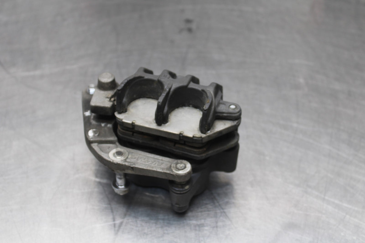 09 HONDA SHADOW 750 VT750 C2 LEFT FRONT BRAKE CALIPER BB809
