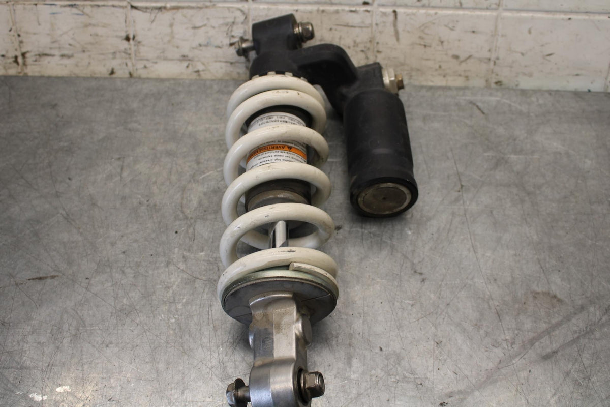 2011 Kawasaki Ninja ZX10R ZX1000K ABS REAR BACK SHOCK ABSORBER SUSPENSION BB555