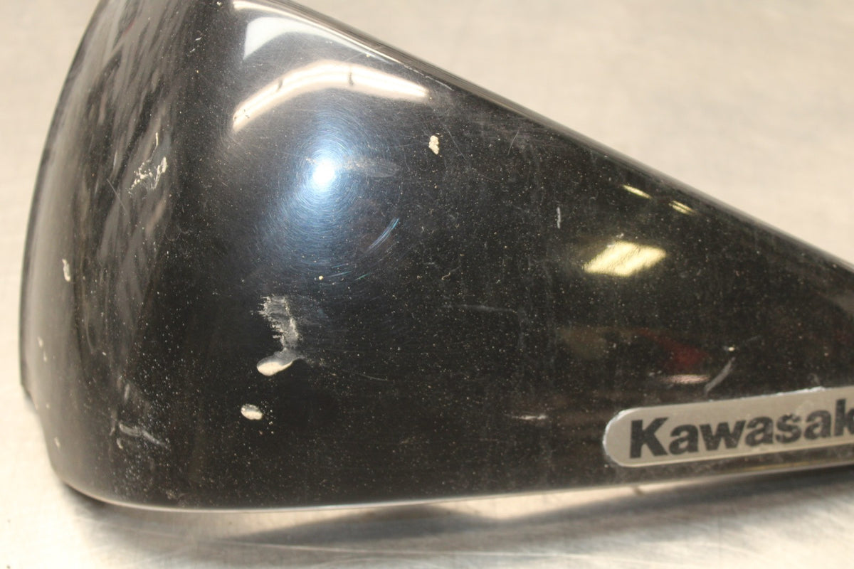 02 KAWASAKI VULCAN 800 VN800B CLASSIC SIDE COVER PANEL COWL FAIRING BB862