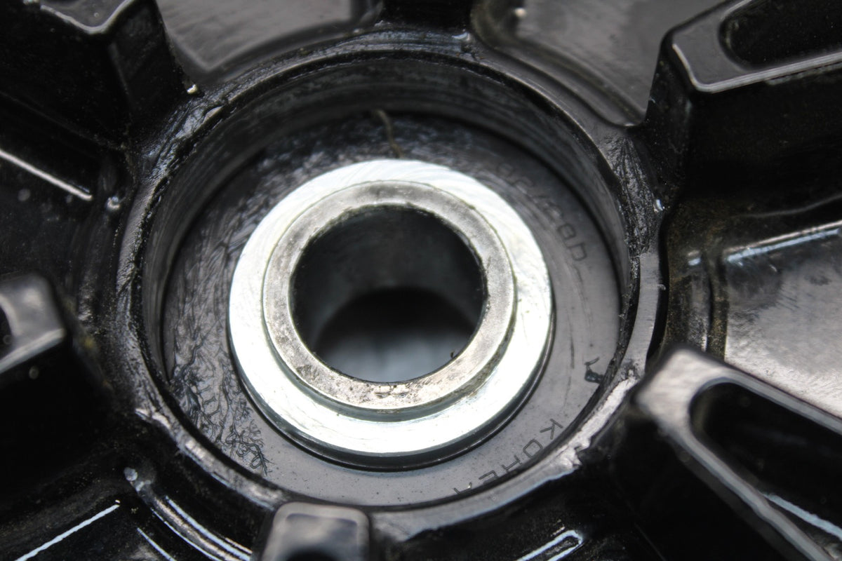 22-25 YAMAHA YZF R7 REAR BACK SPROCKET HUB BB850
