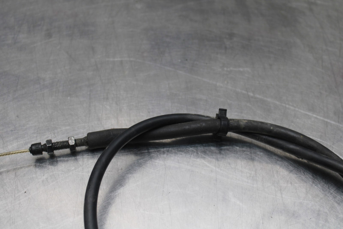 08-16 YAMAHA YZF R6 CLUTCH CABLE LINE BB798