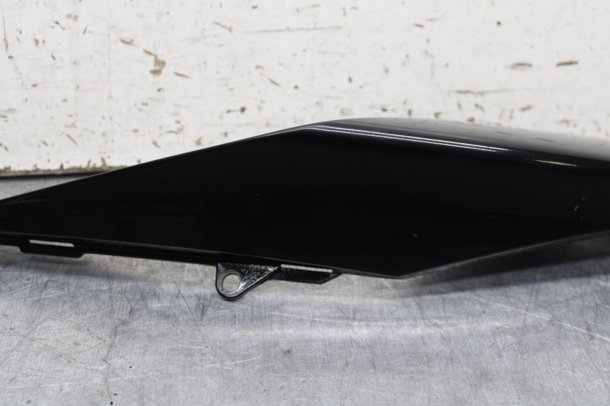21-24 APRILIA TUONO 660 FACTORY LEFT REAR BACK TAIL FAIRING COWL SHROUD BB733