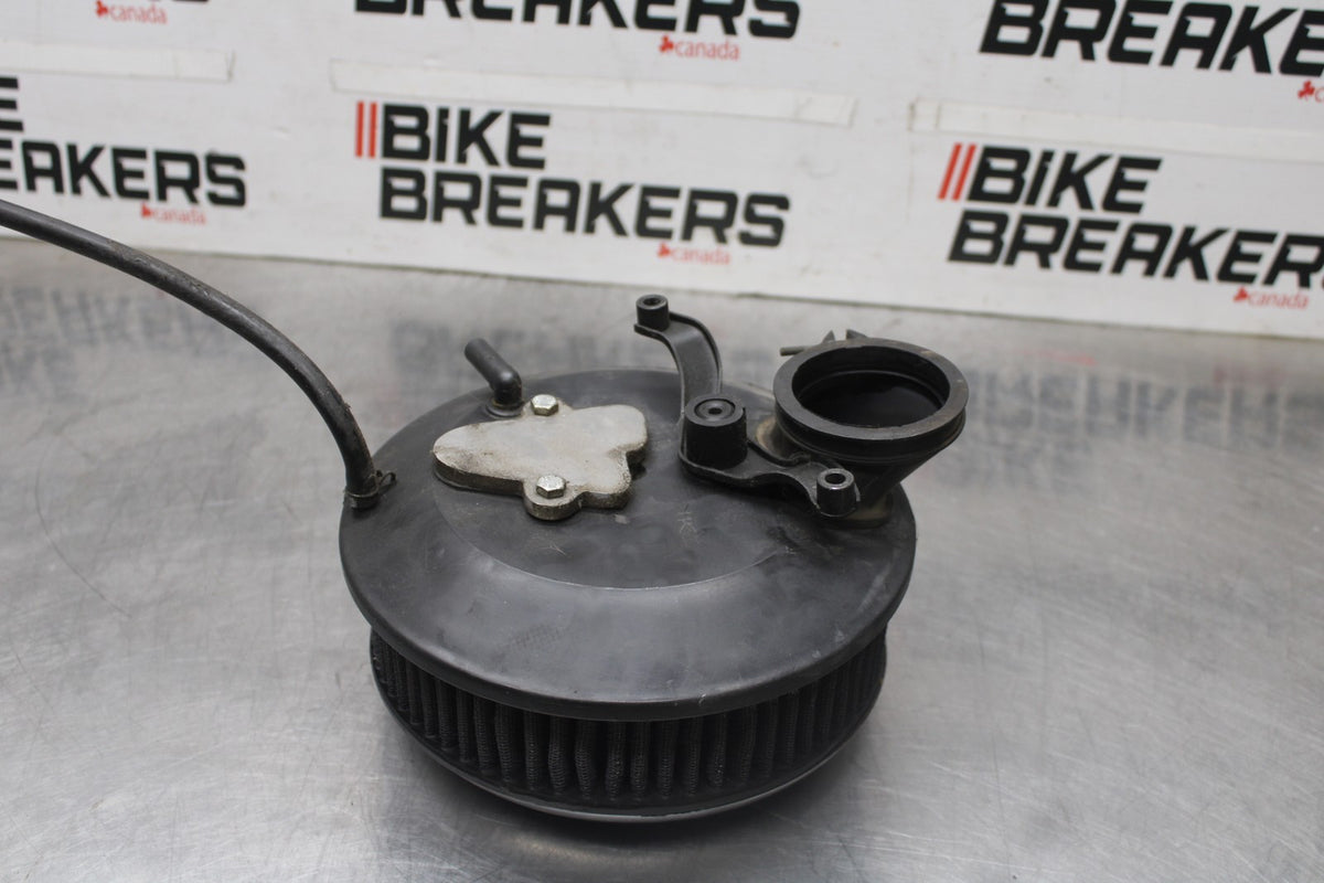 97 KAWASAKI VULCAN 1500 VN1500D CLASSIC AIR CLEANER FILTER BOX BB936