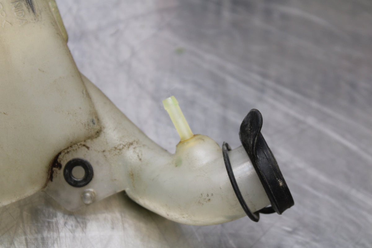 05-06 HONDA CBR600RR COOLANT WATER TANK RESERVOIR BOTTLE BB159