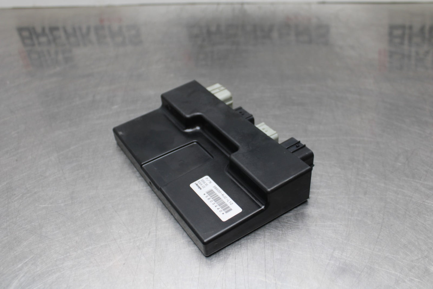 13-24 HONDA CBR600RR ABS ECU COMPUTER CONTROLLER UNIT ECM BB772
