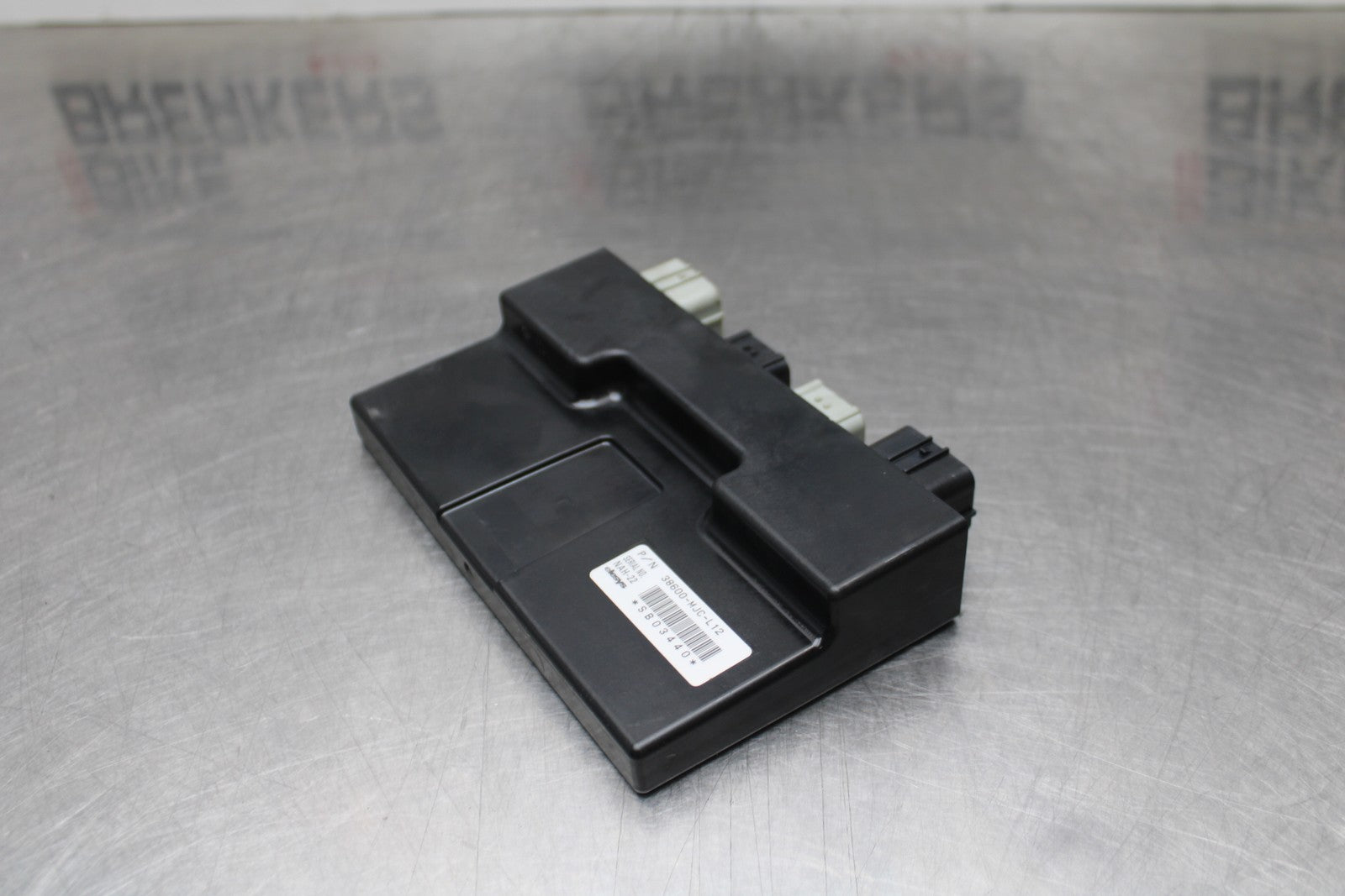 13-24 HONDA CBR600RR ABS ECU COMPUTER CONTROLLER UNIT ECM BB772