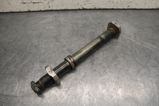 08-10 SUZUKI GSXR 600 REAR AXLE BACK WHEEL RIM PIVOT BOLT AXEL  BB721
