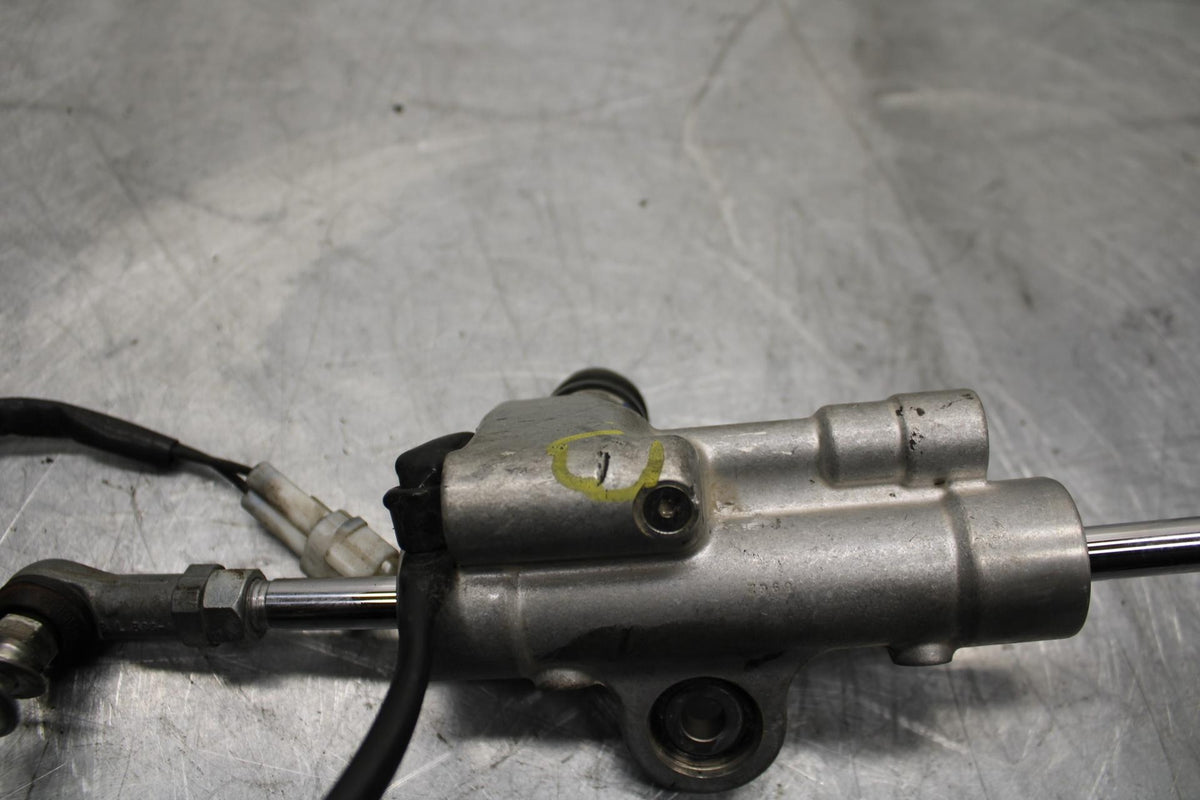 09-14 YAMAHA YZF R1 STEERING DAMPER STABILIZER  BB448