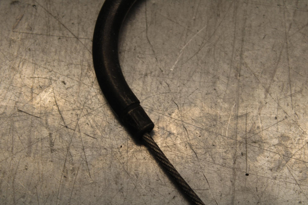 1999 Suzuki GSXR600 CLUTCH CABLE LINE BB608