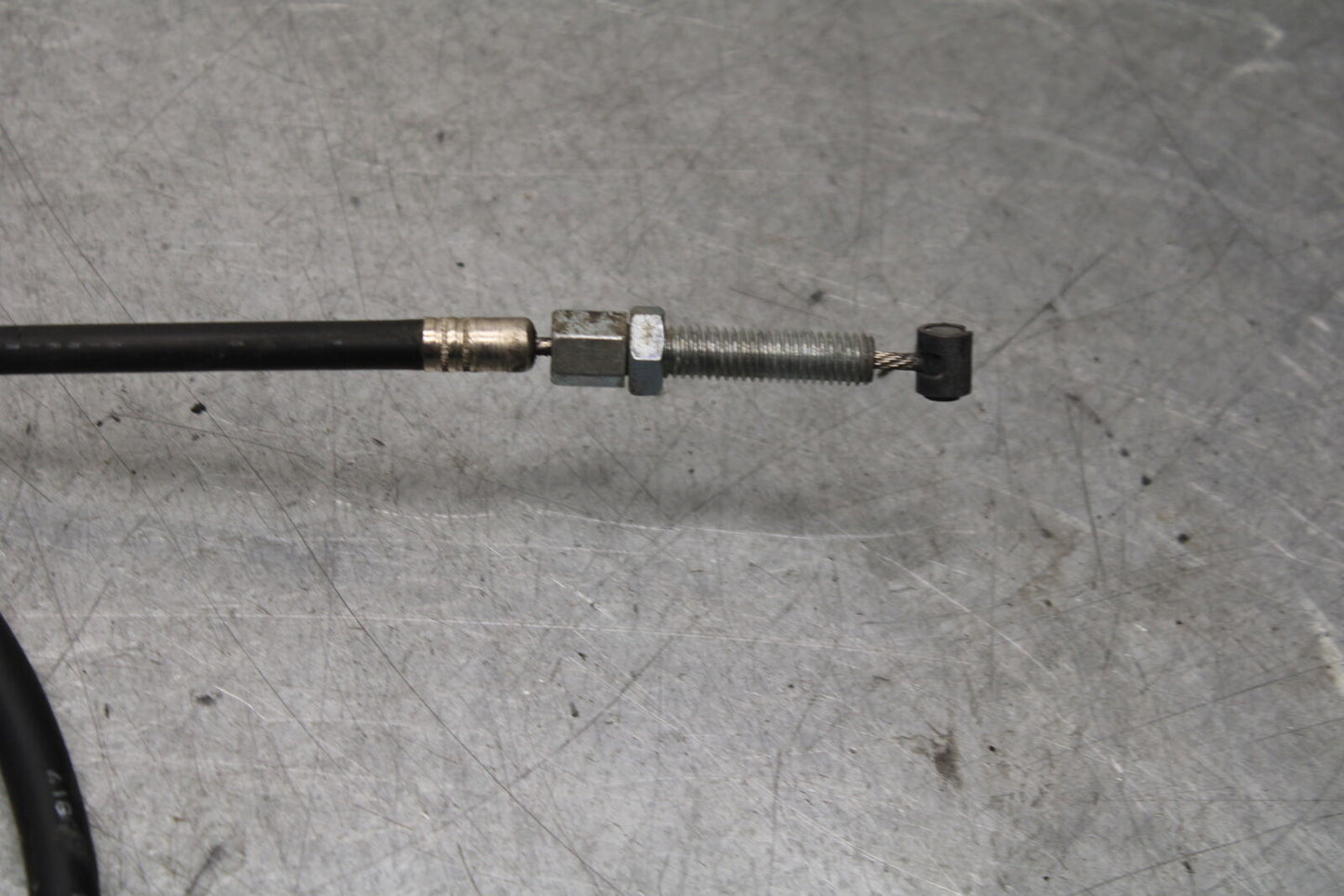 05-06 SUZUKI GSXR1000 CLUTCH CABLE LINE 58200-41G00 BB663