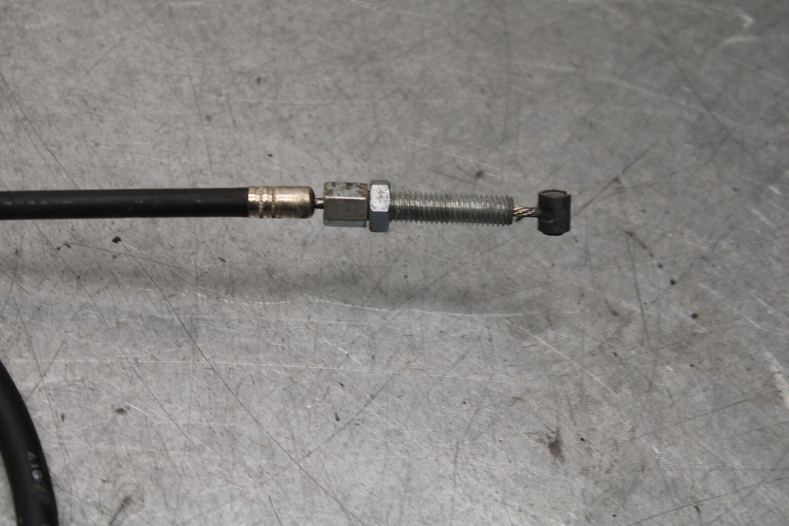 05-06 SUZUKI GSXR1000 CLUTCH CABLE LINE 58200-41G00 BB663