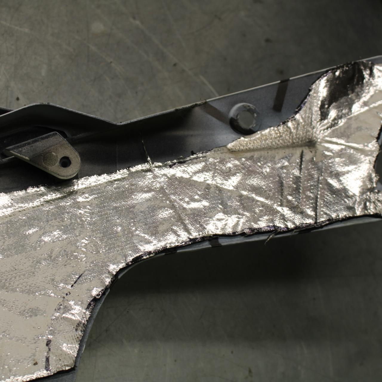 06-07 SUZUKI GSXR750 RIGHT LOWER MID UPPER SIDE FAIRING COWL BB645