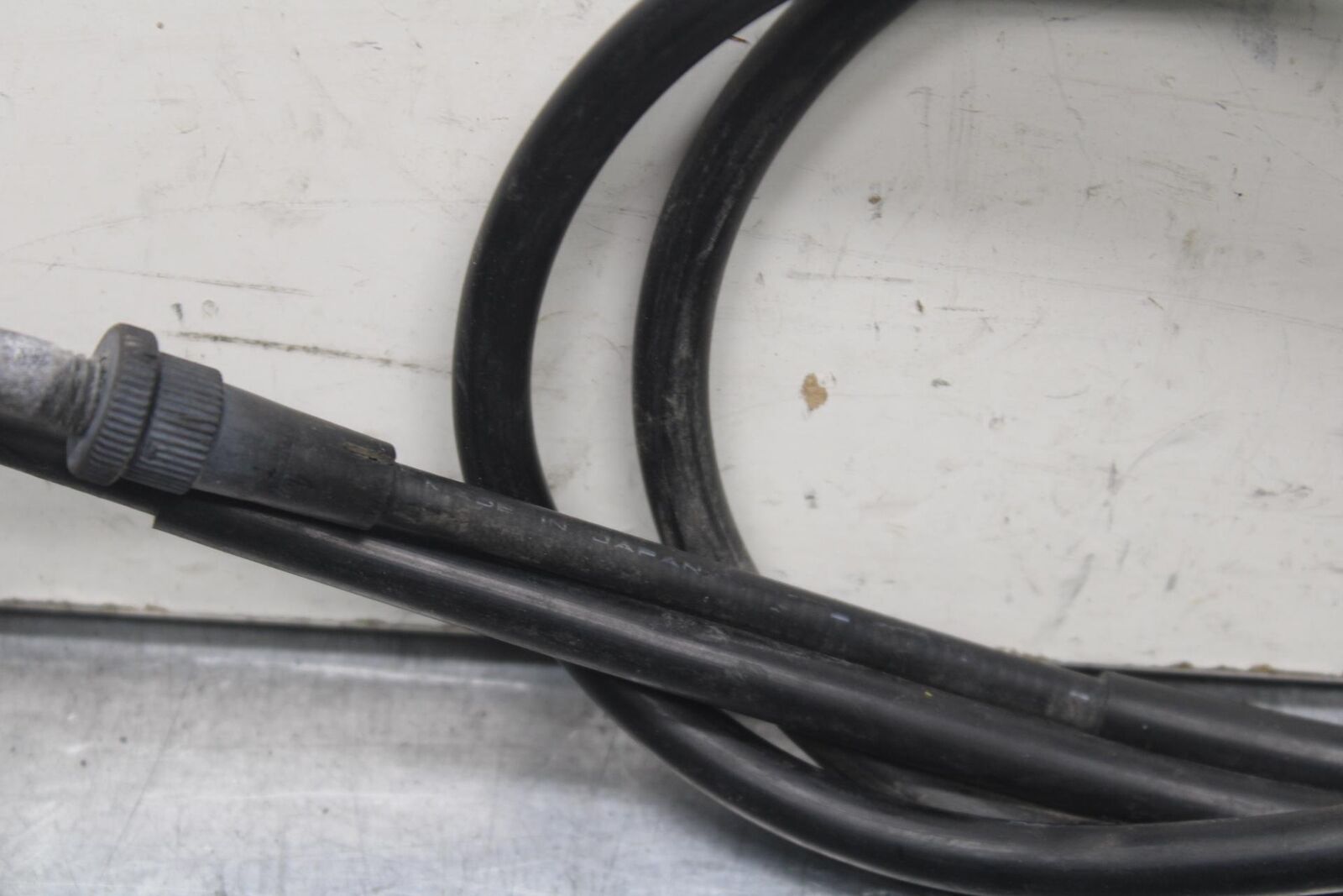 1999 Suzuki GSXR600 THROTTLE CABLES LINES 58300-33E00 58300-33E10 BB608