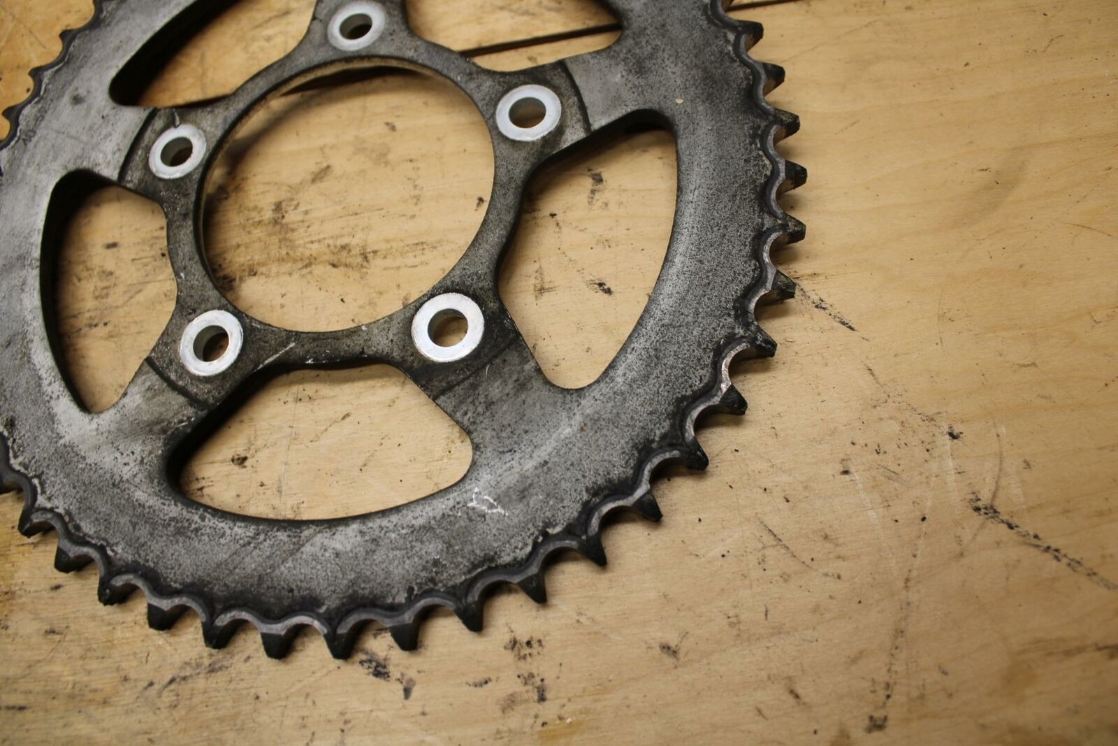 07-12 SUZUKI BANDIT 650S REAR BACK FRONT  SPROCKET BB328
