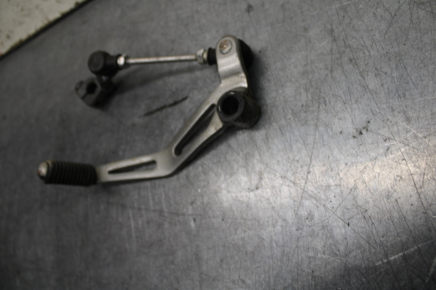 24 KAWASAKI NINJA 500 ABS SHIFTER PEDAL BB744