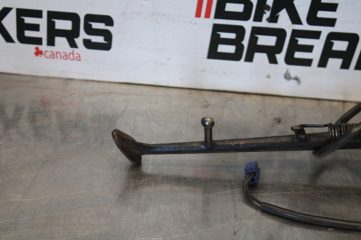 03-04 YAMAHA YZF R6 KICKSTAND SIDE KICK STAND BB890