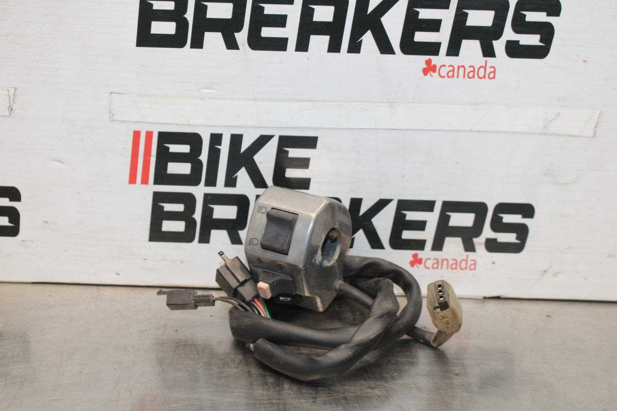 97 KAWASAKI VULCAN 1500 VN1500D CLASSIC LEFT HANDLE HORN SIGNALS SWITCH  BB936