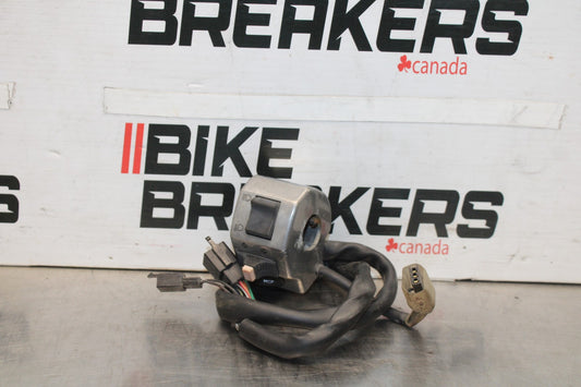 97 KAWASAKI VULCAN 1500 VN1500D CLASSIC LEFT HANDLE HORN SIGNALS SWITCH  BB936