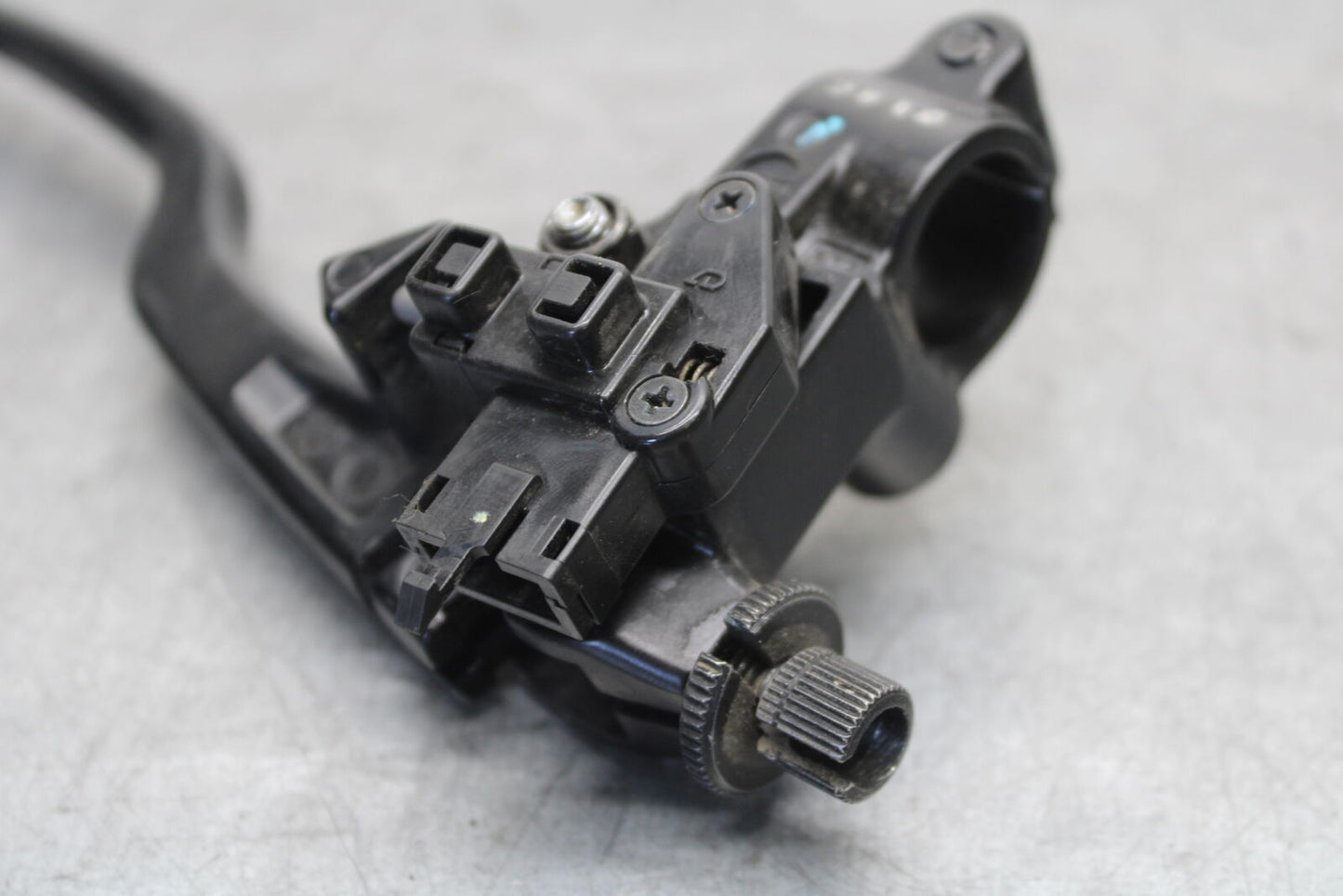 18-23 KAWASAKI NINJA 400 CLUTCH PERCH MOUNT WITH LEVER  BB660