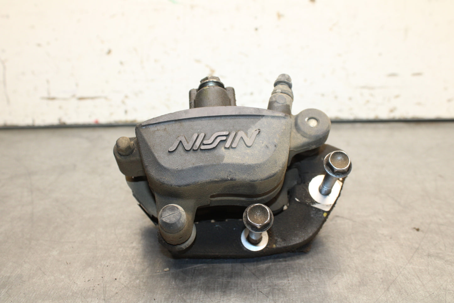 16-17 KAWASAKI VULCAN S 650 EN650 ABS RIGHT FRONT BRAKE CALIPER BB731