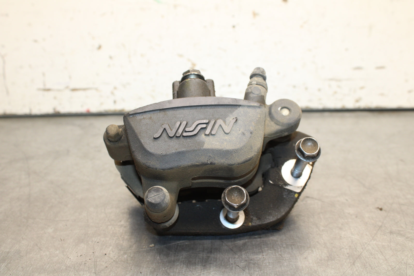 16-17 KAWASAKI VULCAN S 650 EN650 ABS RIGHT FRONT BRAKE CALIPER BB731