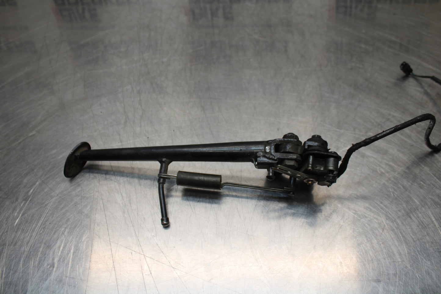 04-05 KAWASAKI NINJA ZX10R KICKSTAND SIDE KICK STAND BB163