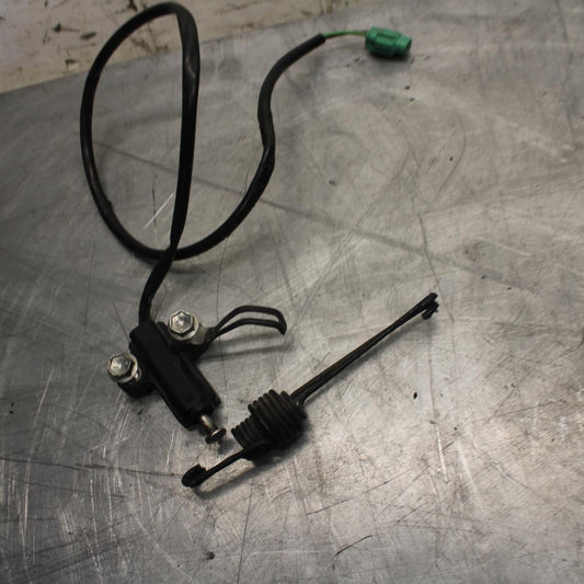 2017 Suzuki   SV650 X AL7 ABS KICKSTAND SIDE KICK STAND SENSOR BB512