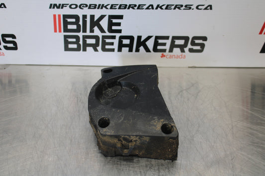 10-11 BMW S1000RR ENGINE SPROCKET COVER BB168