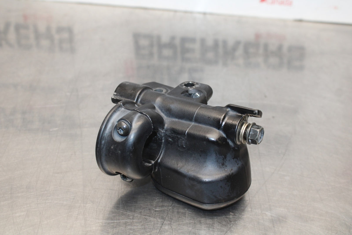 09 HARLEY-DAVIDSON SPORTSTER 1200 CUSTOM XL1200C FRONT MASTER CYLINDER BB776