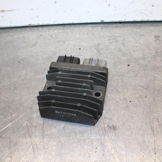 17 HONDA CRF1000LD AFRICA TWIN DCT ABS RECTIFIER VOLTAGE REGULATOR BB97