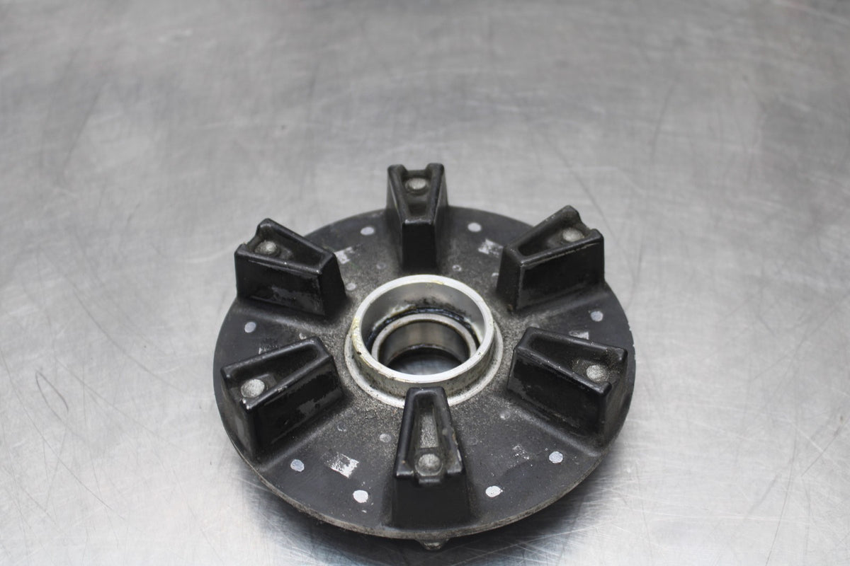11-26 SUZUKI GSXR750 REAR HUB & SHOCK DAMPERS CUSH ABSORBERS BB900