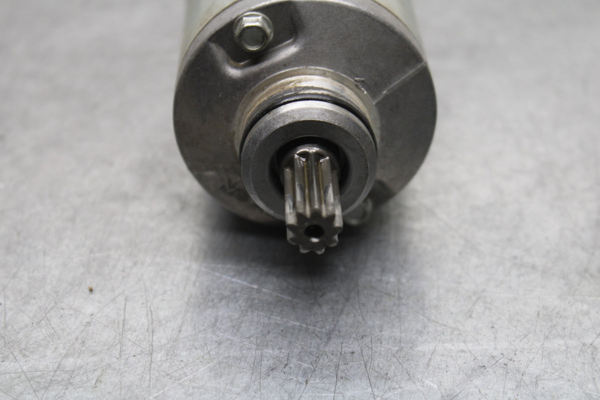 06-07 SUZUKI GSXR750 ENGINE STARTING STARTER MOTOR -DC 12V 31100-01H00 BB670
