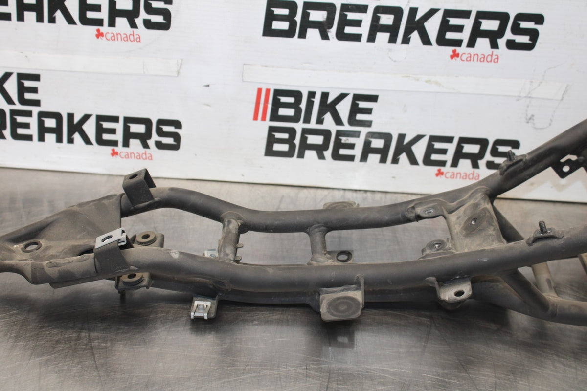 16 DUCATI 959 PANIGALE REAR SUBFRAME BACK SUB FRAME BB912