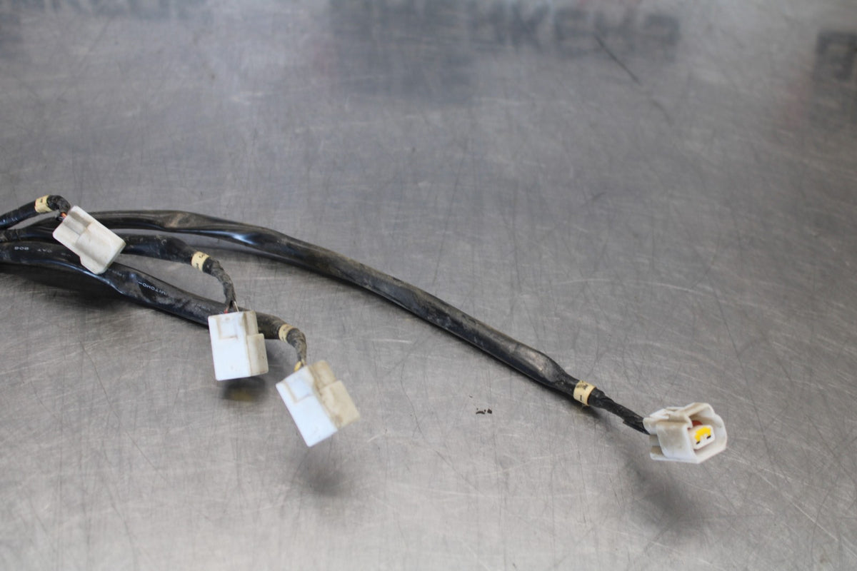 05-06 HONDA CBR600RR IGNITION COIL WIRING HARNESS WIRE LOOM BB893