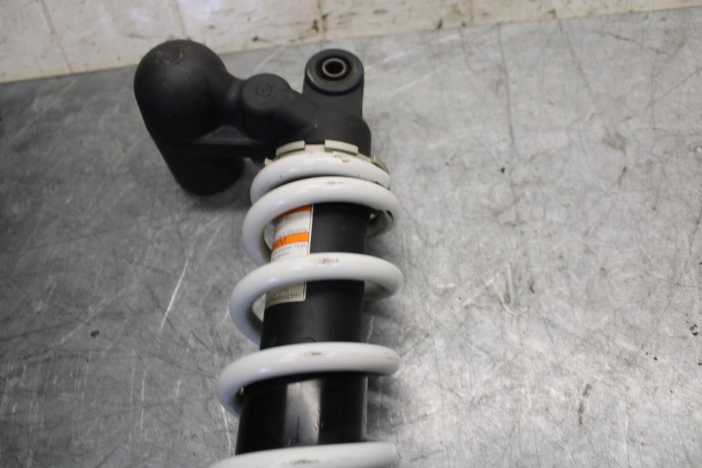 2007 Suzuki GSXR750 REAR BACK SHOCK ABSORBER SUSPENSION BB527
