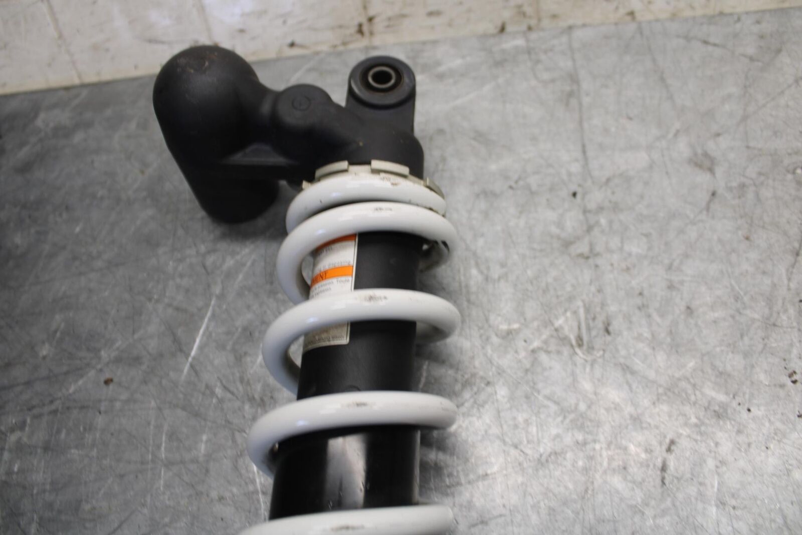 2007 Suzuki GSXR750 REAR BACK SHOCK ABSORBER SUSPENSION BB527