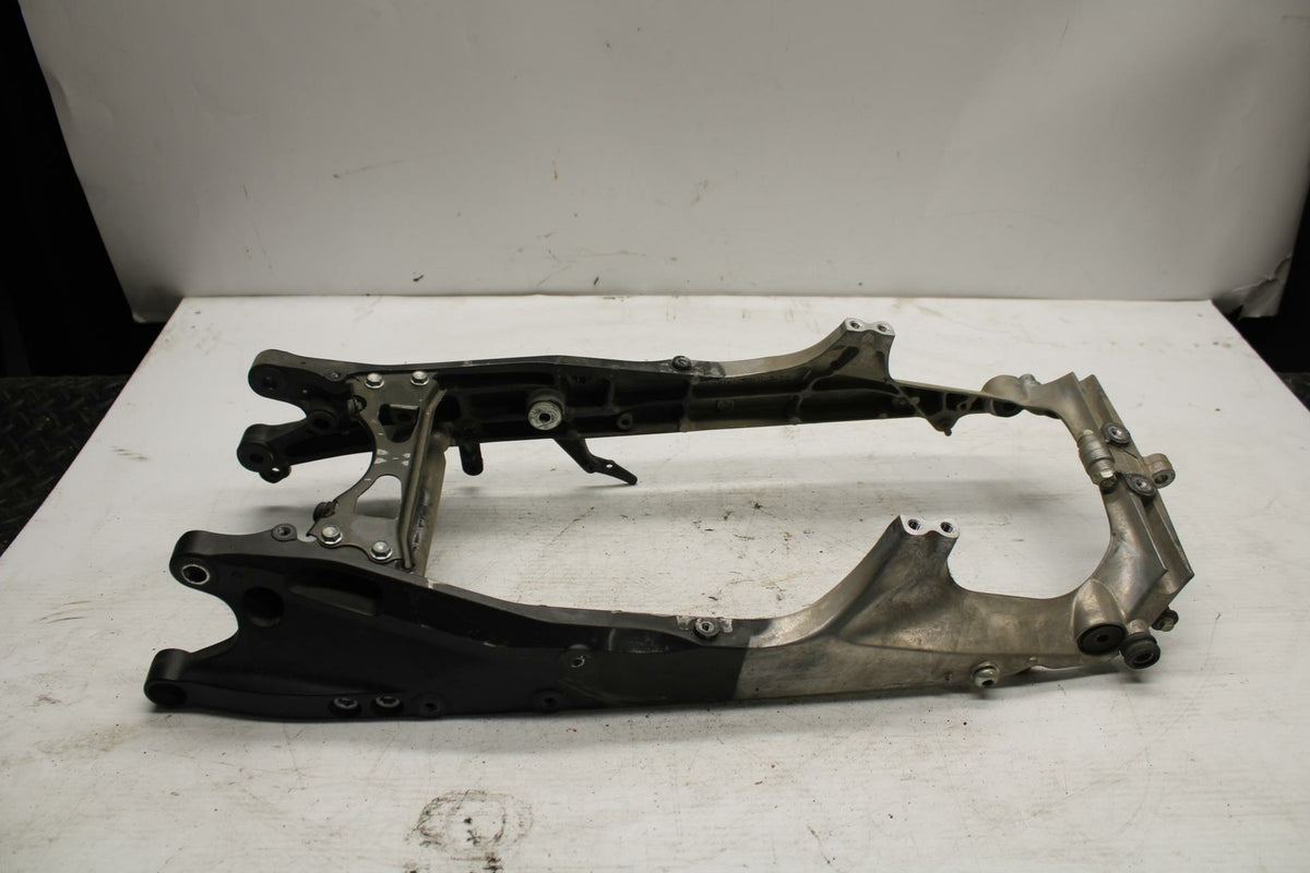 04-05 HONDA CBR1000RR REAR BACK TAIL SUBFRAME SUB FRAME BB285
