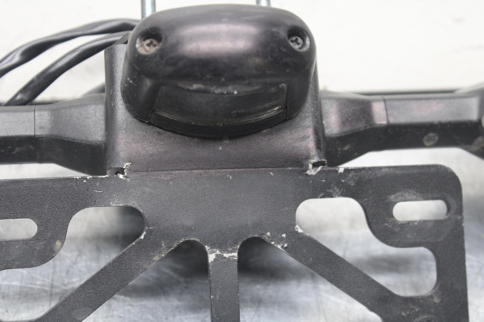 12-17 KAWASAKI ER-6N Z650 REAR LEFT RIGHT TURN SIGNALS LIGHT INDICATORS BB607