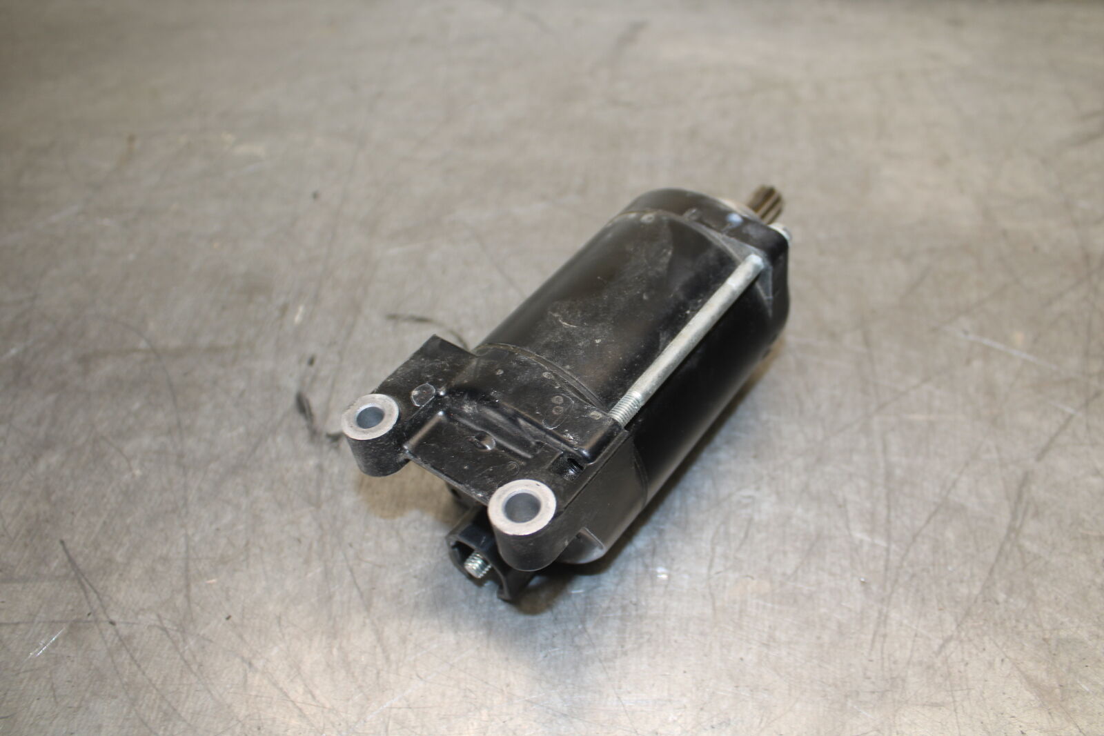 13-15 HONDA CBR500R ENGINE STARTING STARTER MOTOR -DC 12V 31200-MGZ-J01 BB704
