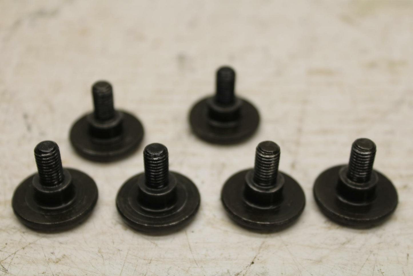 04-05 SUZUKI GSXR600 HEXAGONAL SOCKET HEAD COVER BOLTS BB245