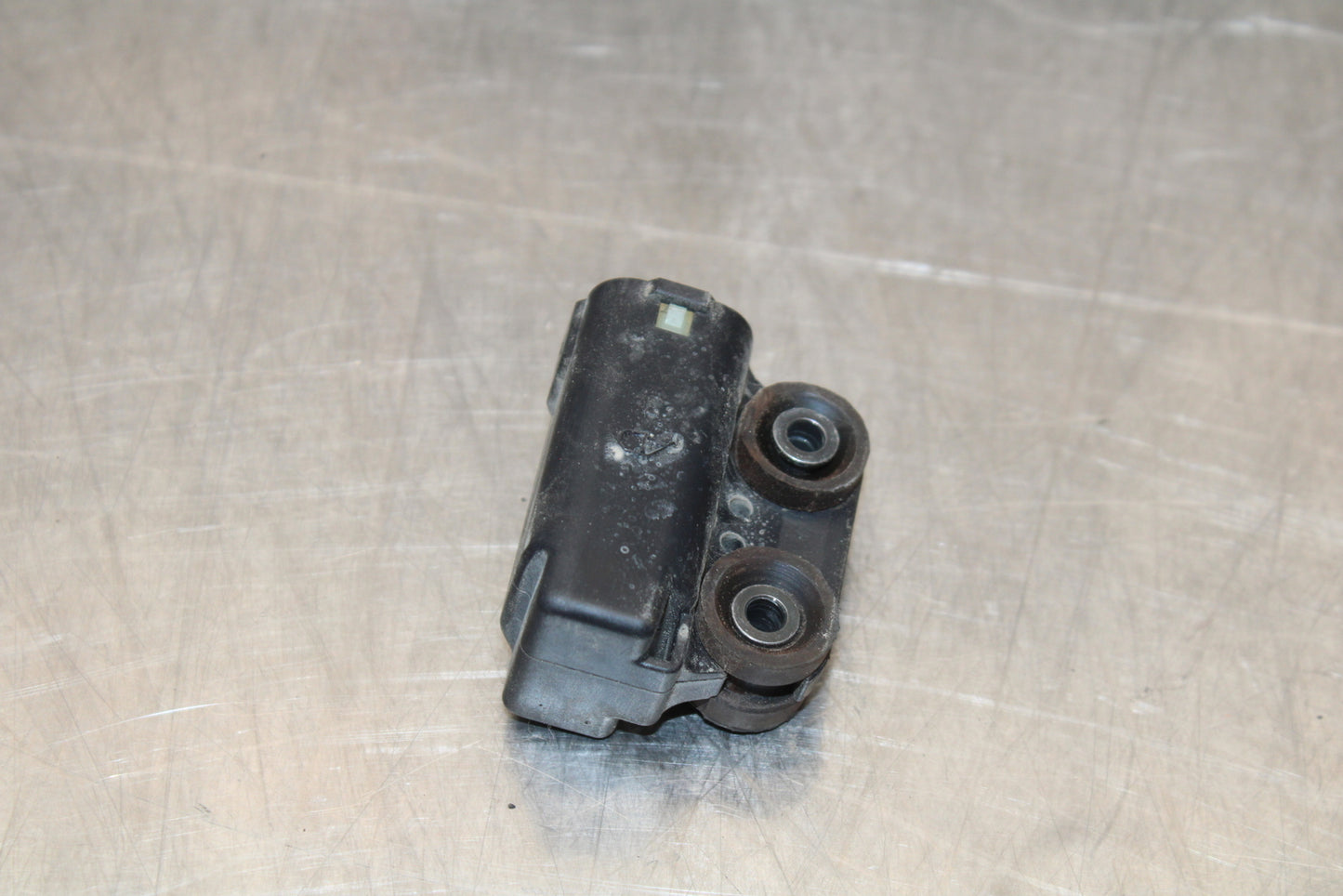 09-15 YAMAHA FZ6R TIP OVER BANK ANGLE CRASH SENSOR SWITCH  BB161