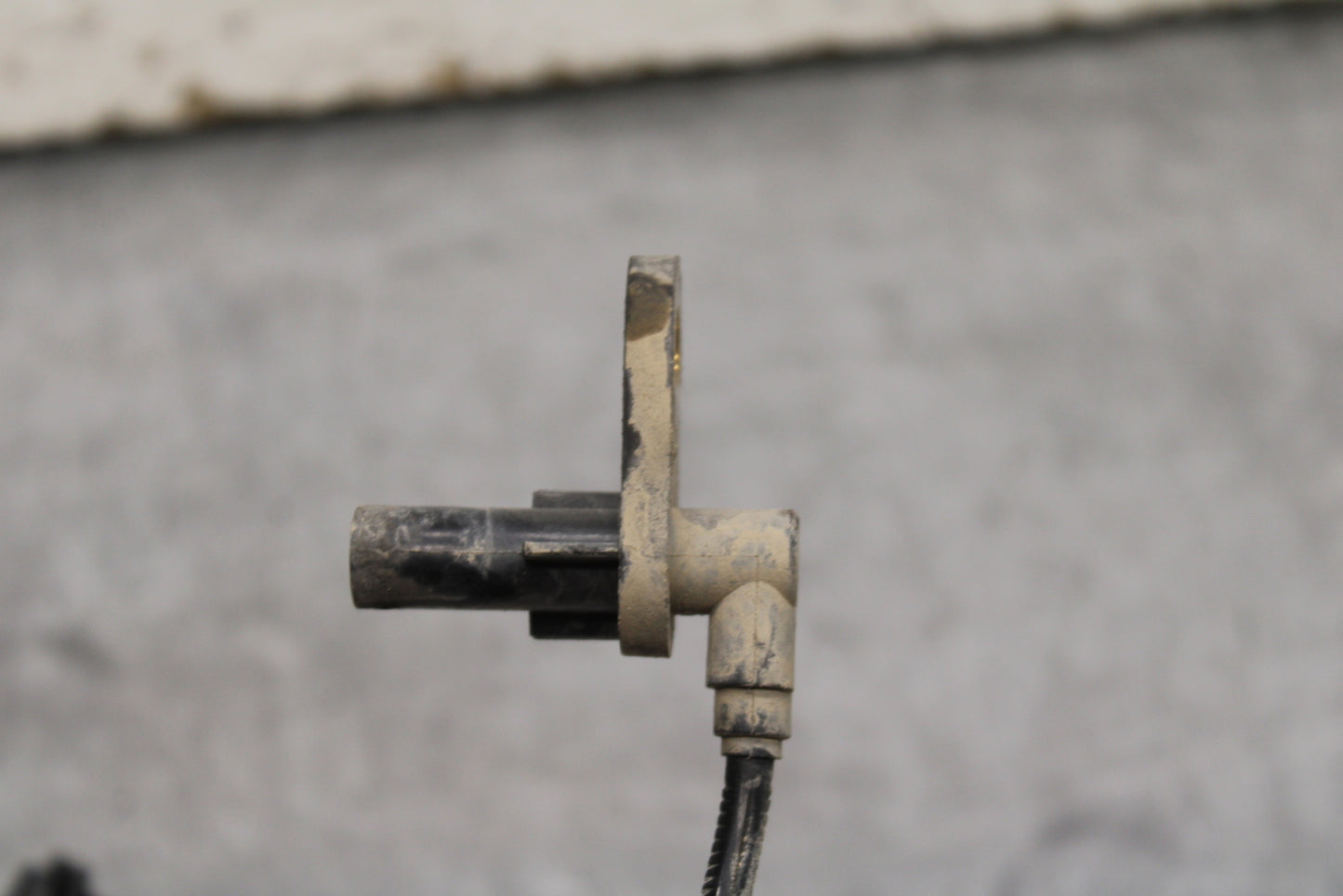 16-17 KAWASAKI VULCAN S 650 EN650 ABS REAR ABS BRAKE SENSOR BB731