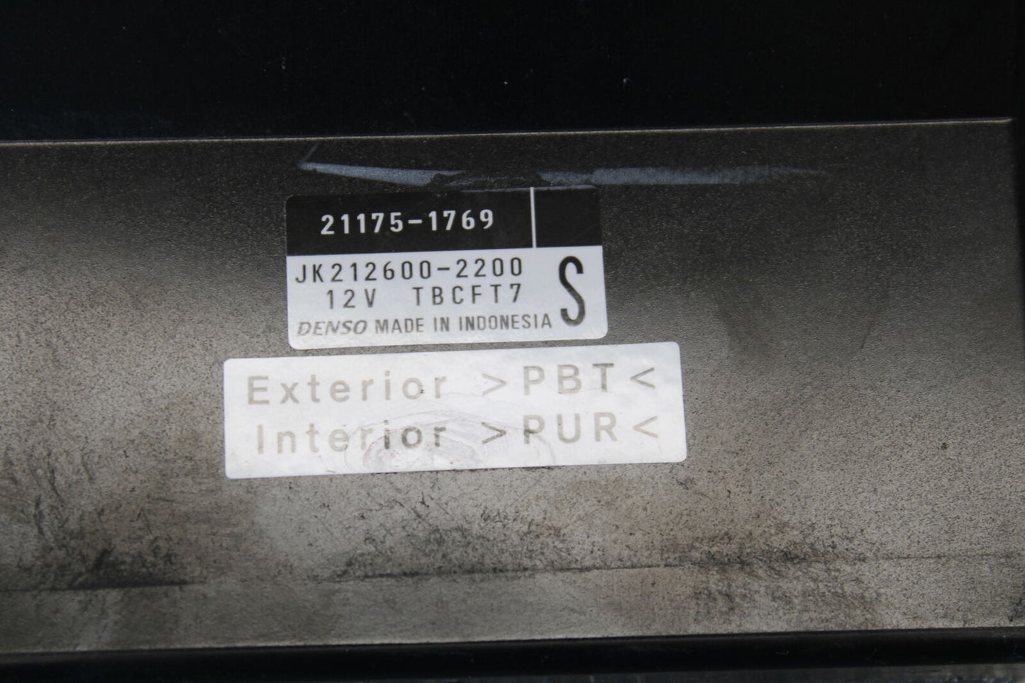 18-23 KAWASAKI NINJA 400 ECU COMPUTER CONTROLLER UNIT BLACK BOX ECM CDI  BB679