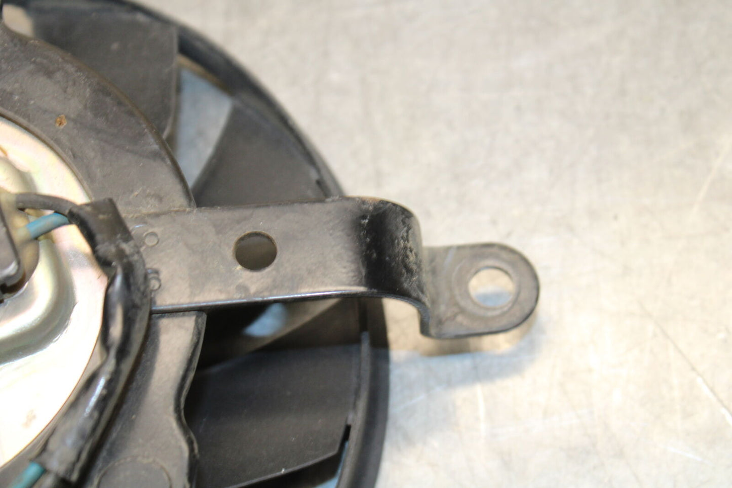 06-07 SUZUKI GSXR750 ENGINE RADIATOR COOLING FAN 17800-01H00 BB670