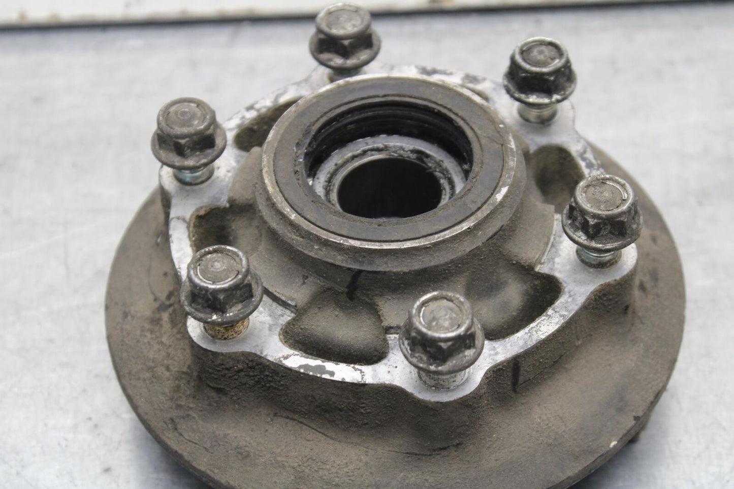 03-04 KAWASAKI NINJA ZX6RR REAR HUB SHOCK DAMPERS CUSH ABSORBERS BB105