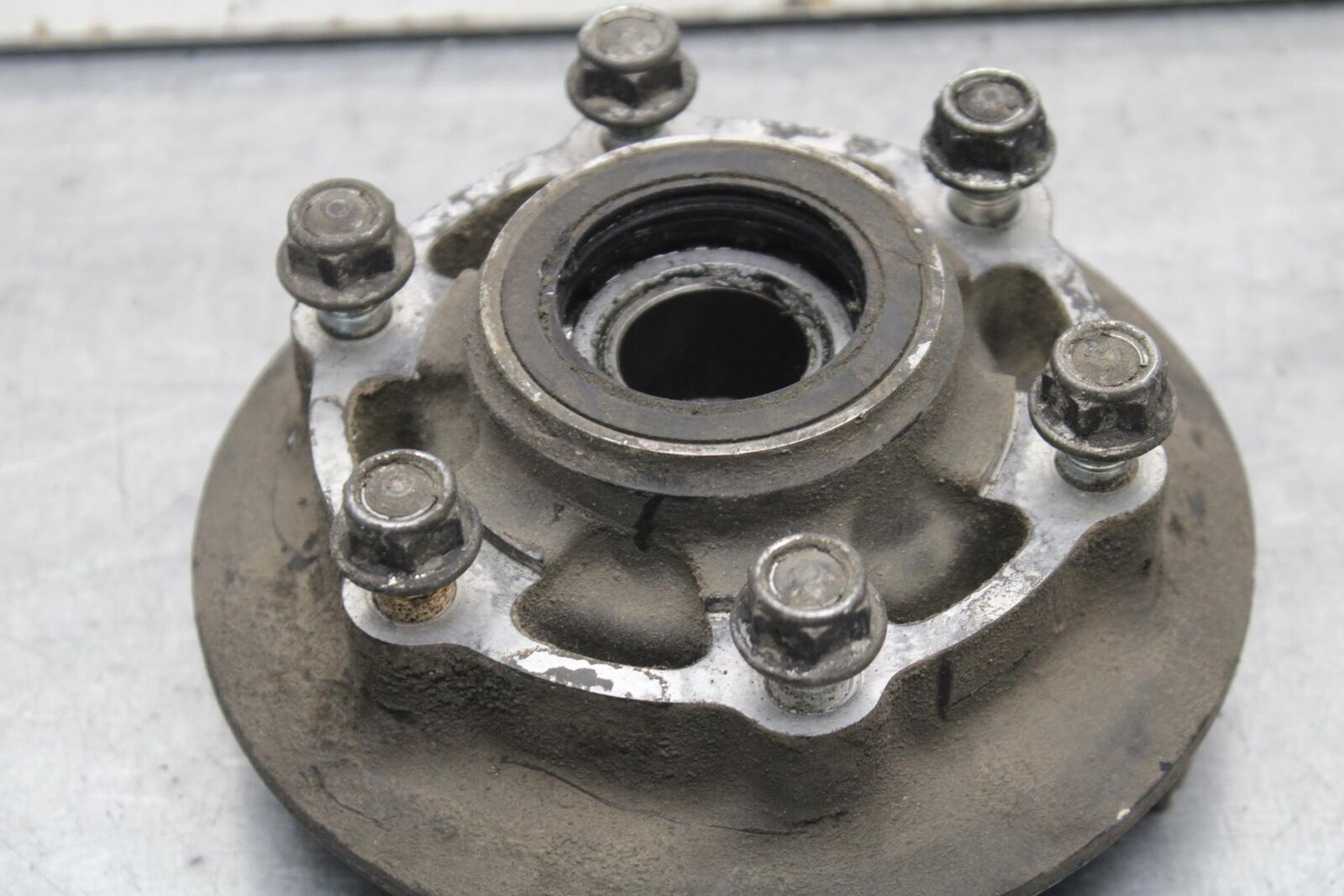 03-04 KAWASAKI NINJA ZX6RR REAR HUB SHOCK DAMPERS CUSH ABSORBERS BB105