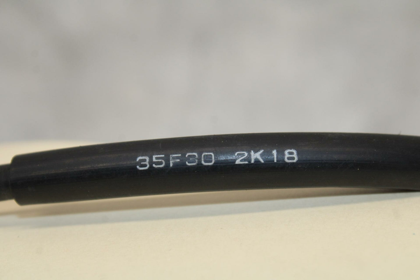 01-02 SUZUKI GSXR750 THROTTLE CABLES LINES BB28 B