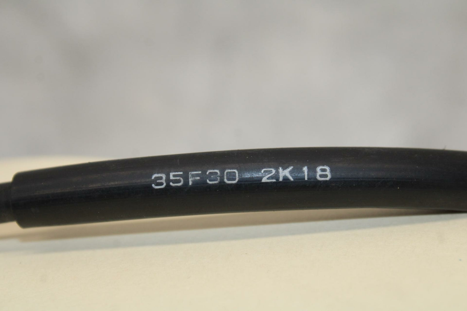 01-02 SUZUKI GSXR750 THROTTLE CABLES LINES BB28 B